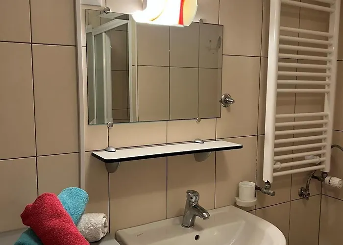 Cosy In Ljubljana Appartamento *