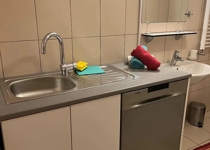 Appartamento Cosy In Ljubljana *